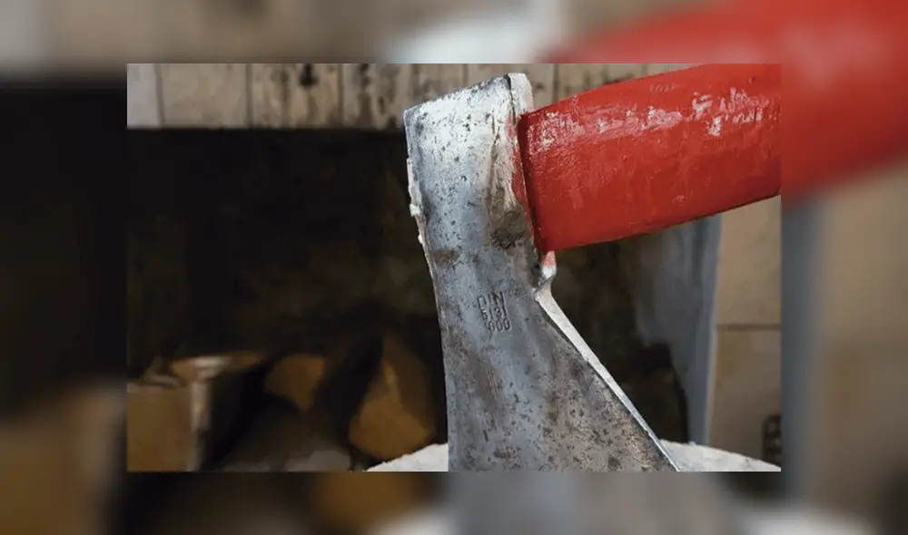 El agresor aún no ha sido identificado.