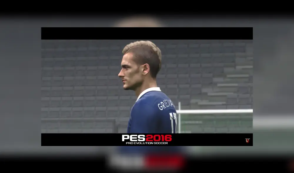 El nuevo fichaje estrella del FC Barcelona ya recorrió un largo camino en la saga PES de Konami. Mira cómo se ha visto desde sus inicios en el videojuego. El nuevo fichaje estrella del FC Barcelona ya recorrió un largo camino en la saga PES de Konami. Mira cómo se ha visto desde sus inicios en el videojuego.