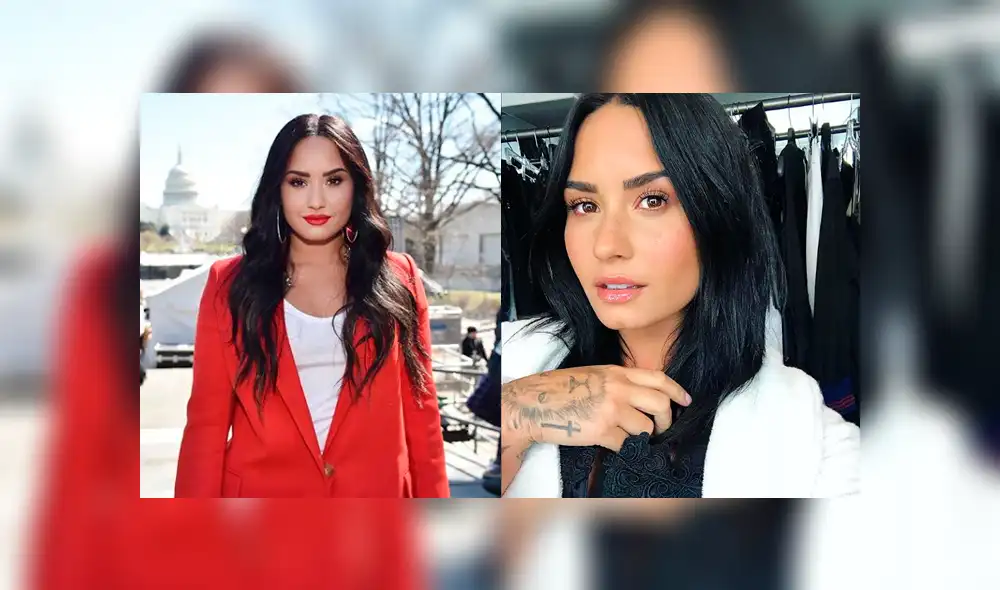 Demi Lovato habla de su adicción al alcohol en nueva canción [VIDEO]