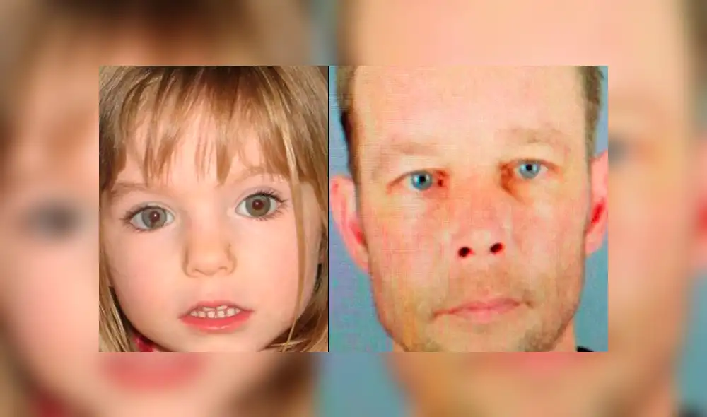 Christian Brueckner, un pederasta condenado por violación en Portugal es el nuevo sospechoso de la muerte de Madeleine McCann. Foto: Difusión.