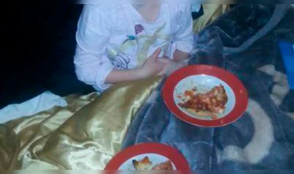 Facebook: padre publicó foto de su hija en la red y quince minutos después la mató 