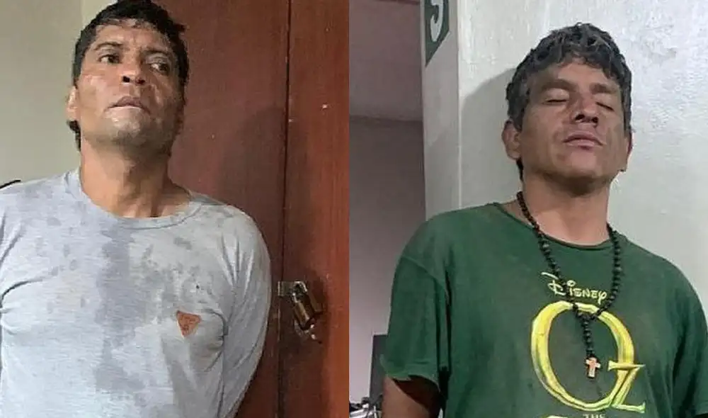 Robo se produjo en el Cercado de Tacna. Foto: PNP