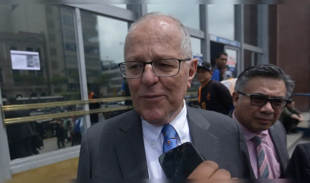 Odebrecht: Procuraduría ad hoc pidió US$4 millones de reparación civil en caso contra PPK