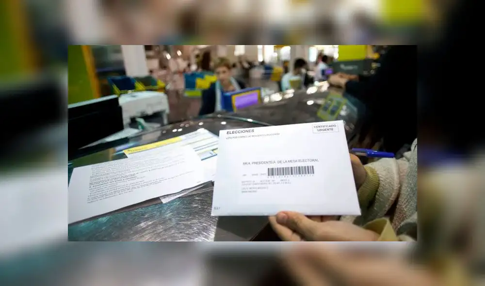 España: todo lo que debes saber sobre el voto por correo para estas elecciones generales España: todo lo que debes saber sobre el voto por correo para estas elecciones generales