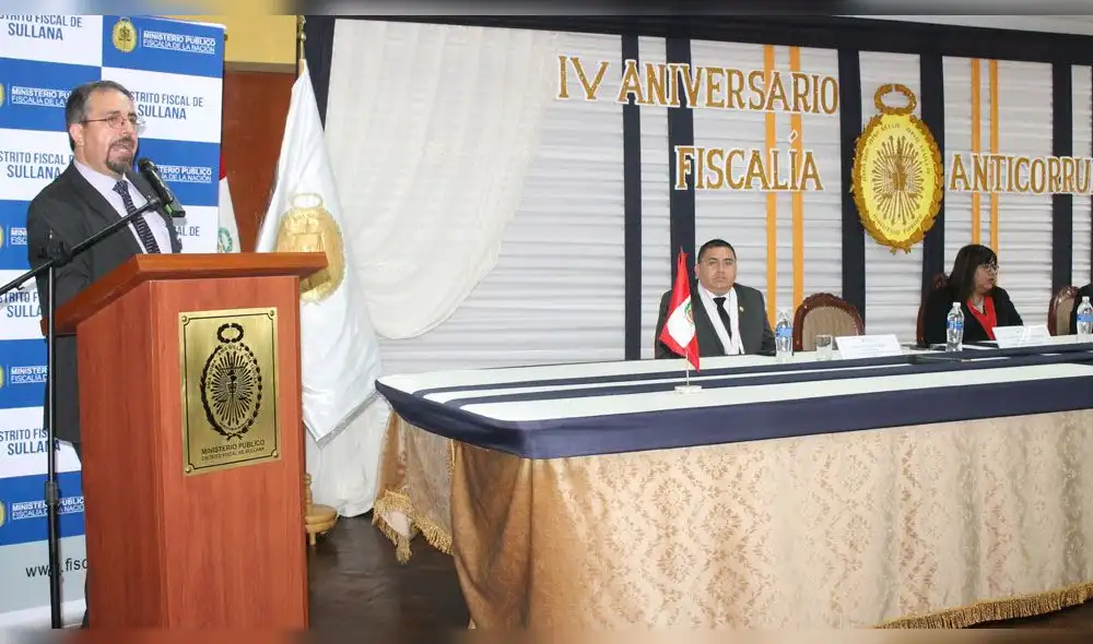 Sullana: más de 500 funcionarios investigados por la Fiscalía Anticorrupción