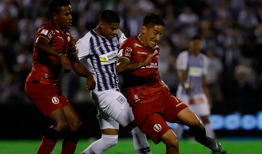 Conoce los precios y dónde comprar las entradas para el clásico del fútbol peruano entre Universitario de Deportes vs. Alianza Lima por la novena fecha de la Liga 1. Conoce los precios y dónde comprar las entradas para el clásico del fútbol peruano entre Universitario de Deportes vs. Alianza Lima por la novena fecha de la Liga 1.