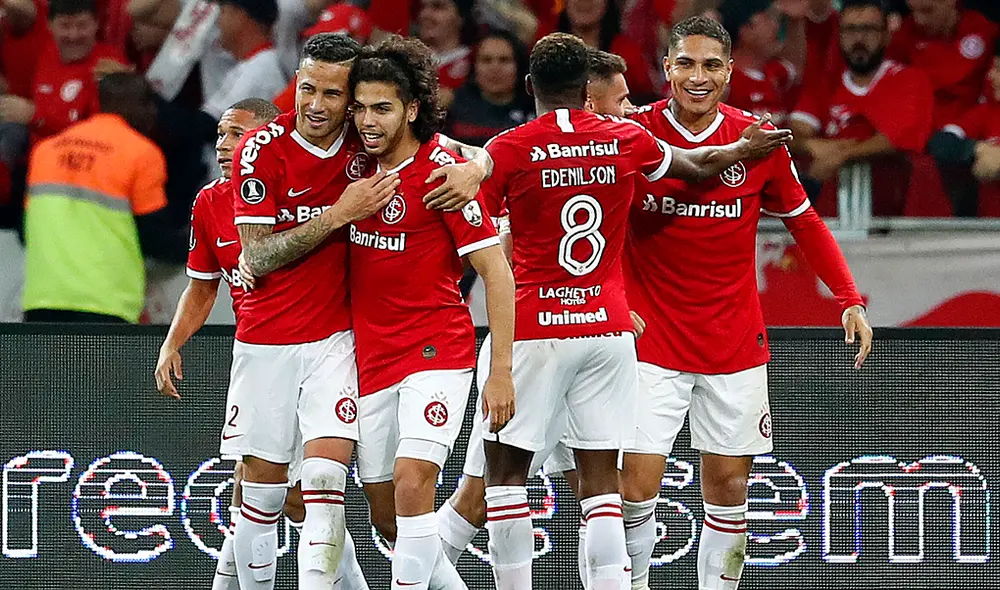 Sigue aquí EN VIVO el U. de Chile vs. Internacional por la ida de la fase 2 de la Copa Libertadores 2020. | Foto: AFP Sigue aquí EN VIVO el U. de Chile vs. Internacional por la ida de la fase 2 de la Copa Libertadores 2020. | Foto: AFP