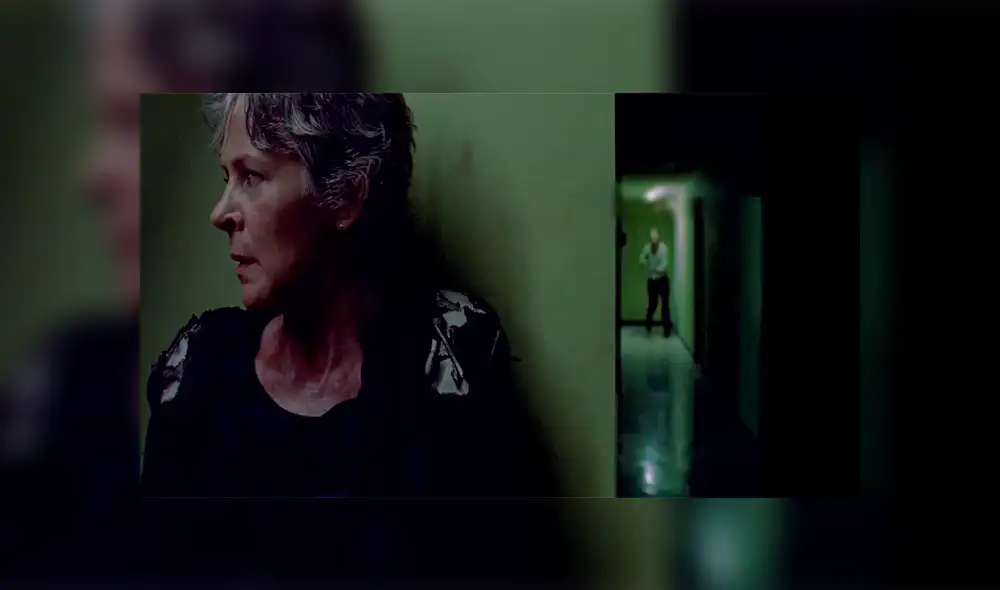 The Walking Dead 8x04: mira el impactante adelanto del cuarto episodio "Some Guy" [VIDEO]