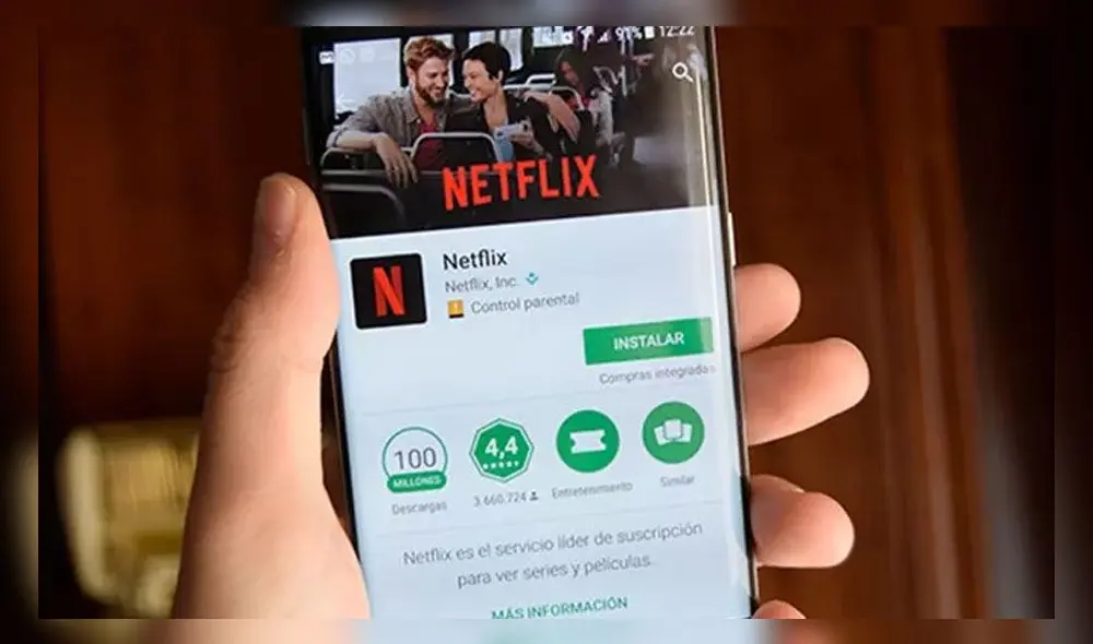 Netflix: Esta es la lista de smartphones compatibles con la app en HD y HDR [FOTOS]