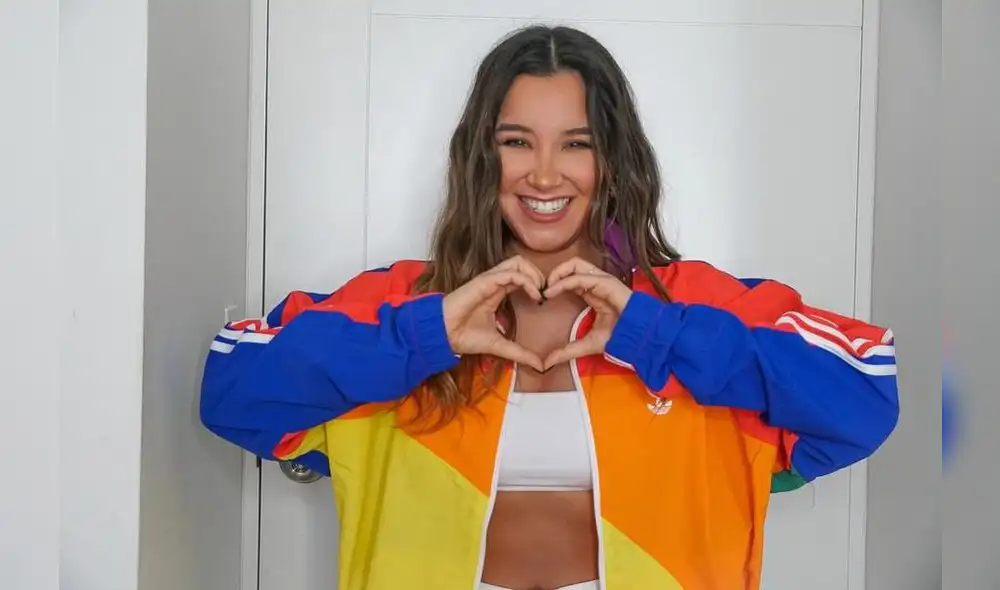 Alessandra Fuller, se deja ver en telenovela 'Te volveré a encontrar'.