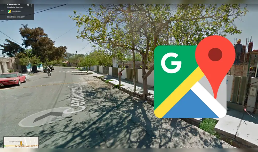 Google Maps: joven llegó a la casa de su suegra y se enteró de terrible secreto de su esposa [FOTOS]