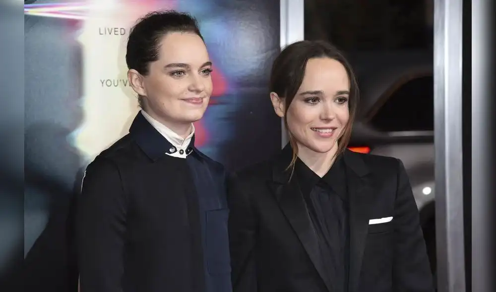 Instagram: Ellen Page se casó con su novia, la coreógrafa Emma Portner|FOTOS