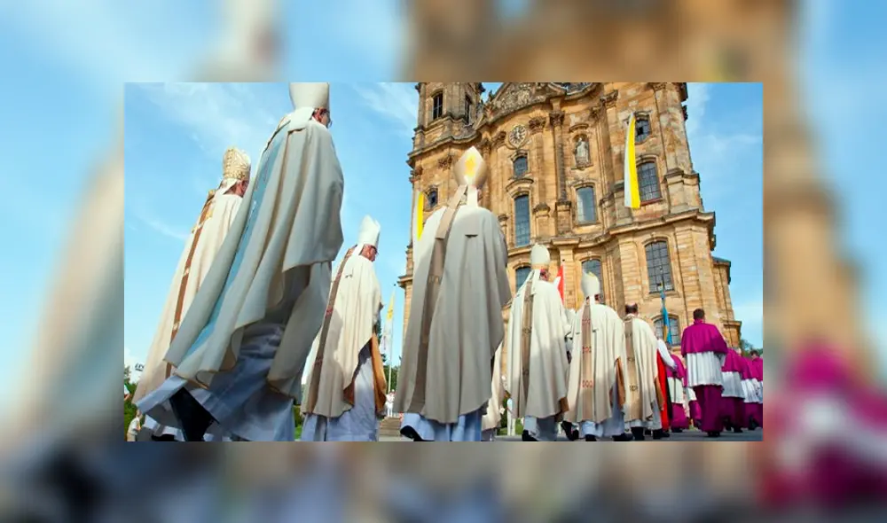 “Yo tuve una relación consentida a pesar de la edad”: acusan a sacerdote de abuso sexual “Yo tuve una relación consentida a pesar de la edad”: acusan a sacerdote de abuso sexual