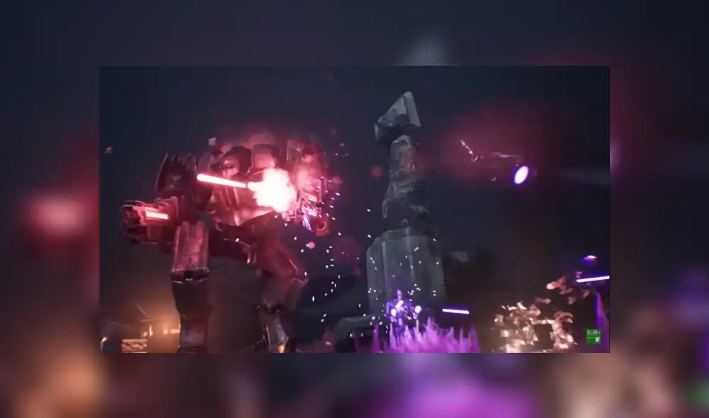 Y lo hace con una fórmula difícil de ignorar: toda la saga de películas clásicas de Terminator.