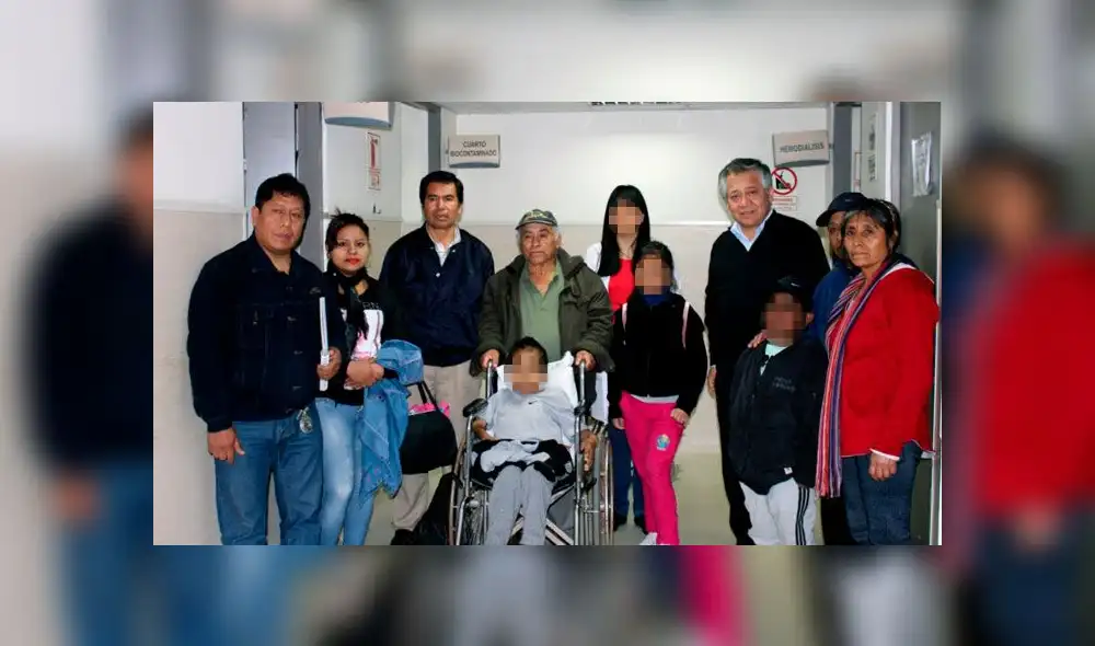 Pacientes del Hospital Cayetano Heredia denuncian que centros particulares donde los derivaron no los atienden debidamente. Créditos: Difusión.