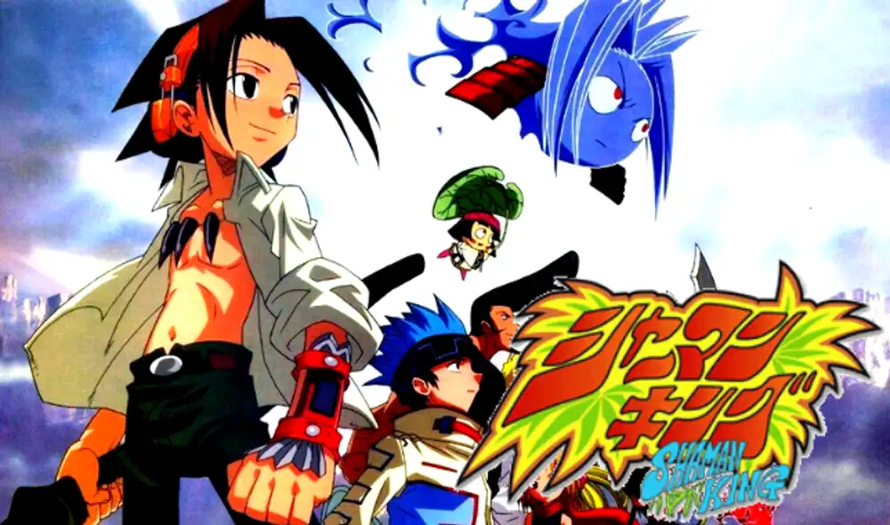 Shaman King confirma nuevo lanzamiento de manga (Foto: Editorial Shueisha)