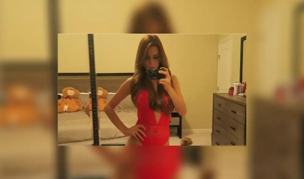 YouTube: presentadora del clima publica sexy video pero un detalle se roba el show