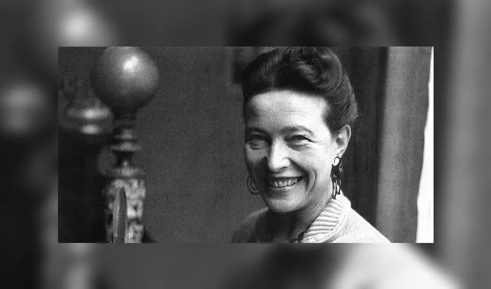 Simone de Beauvoir Simone de Beauvoir