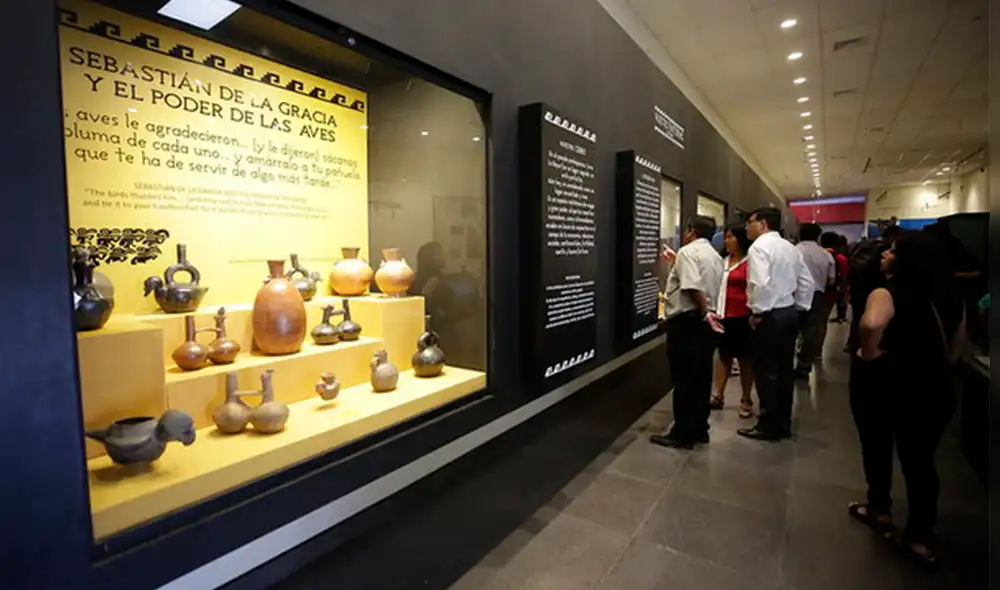 Museos Abiertos se lleva a cabo desde el 2017. (Foto: Ministerio de Cultura)