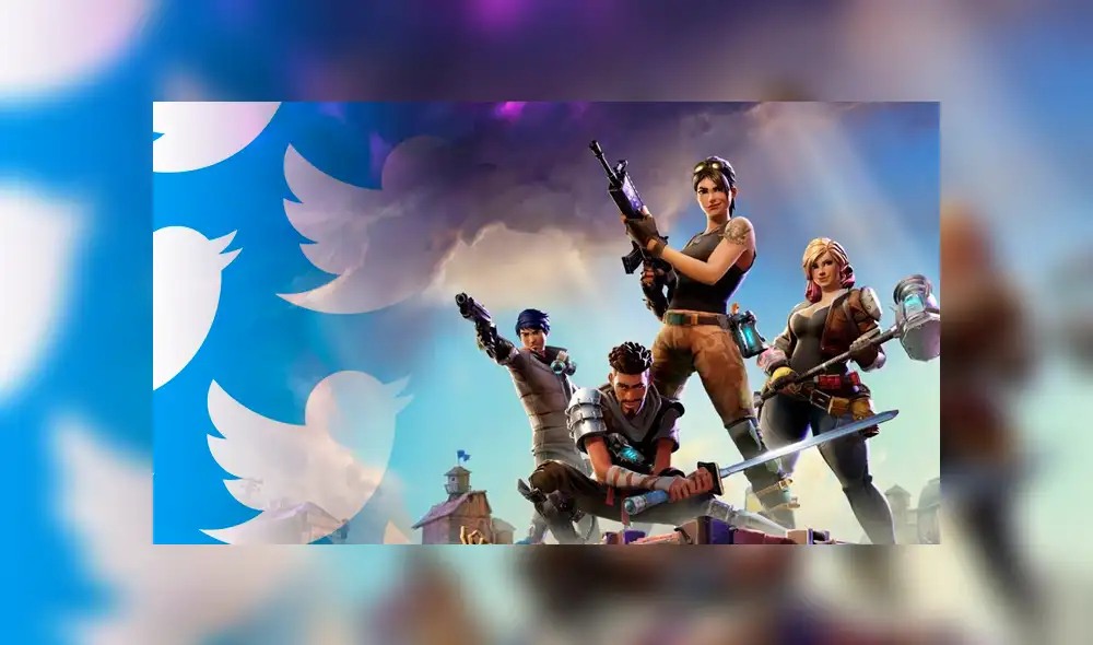 Fortnite no fue el juego del que más se habló en Twitter en 2018