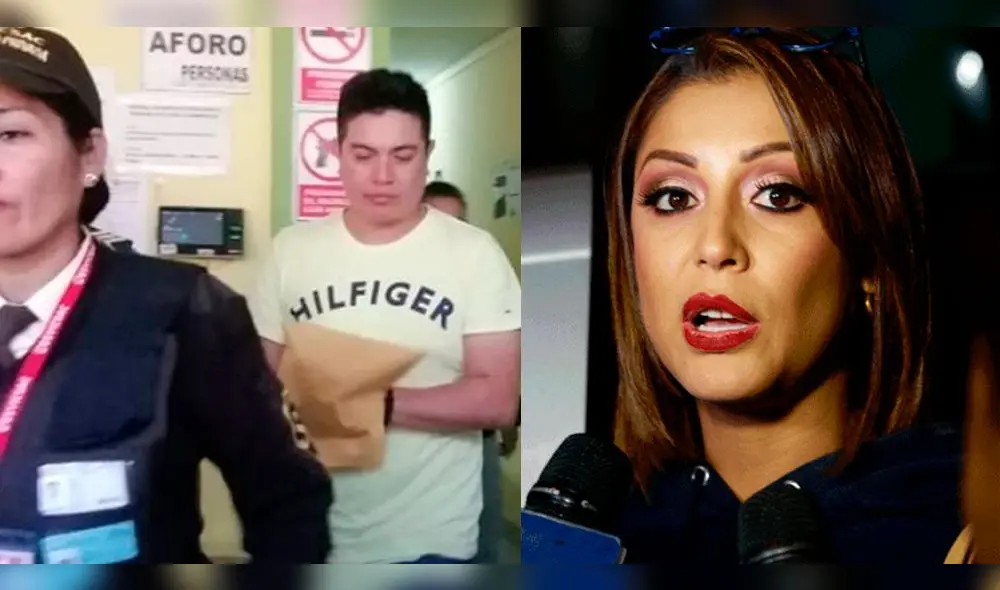 Leonard León: Karla Tarazona exige justicia tras denuncia por maltrato de su hermana