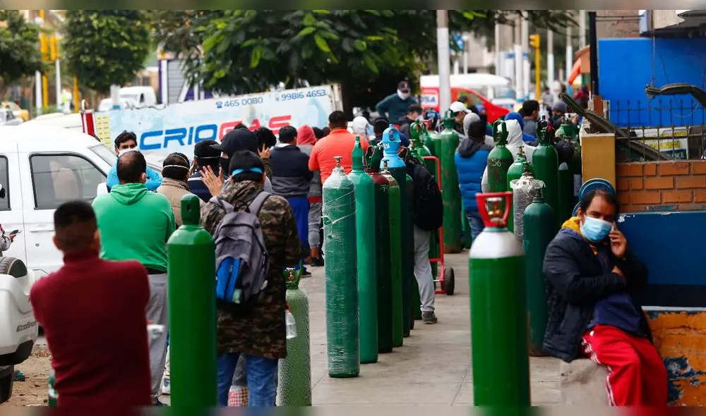 (Foto: Flavio Matos / La República) (Foto: Flavio Matos / La República)