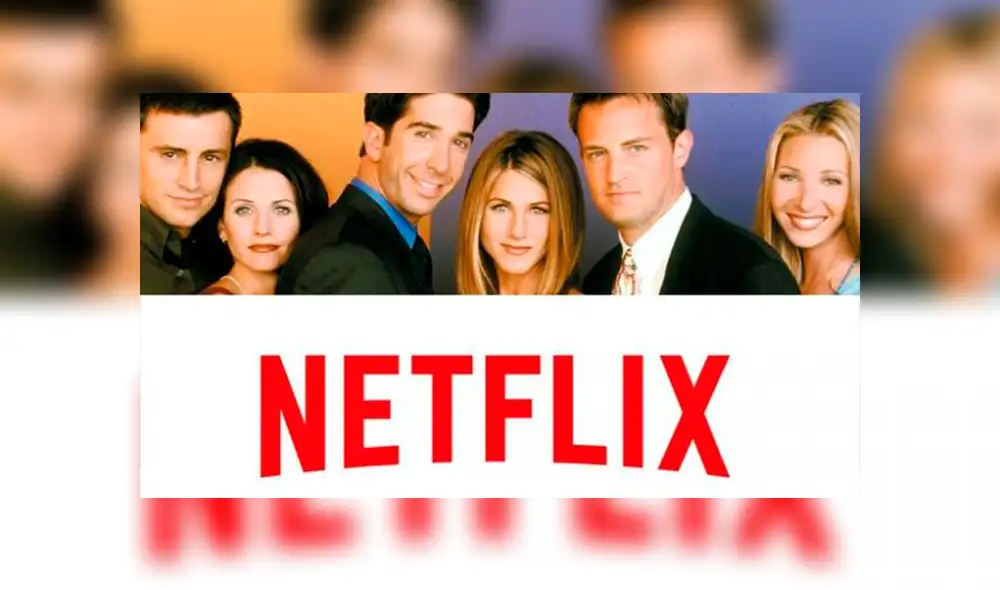 Netflix: ¿'Friends' sale del servicio tras último anuncio de Warner? [VIDEO]