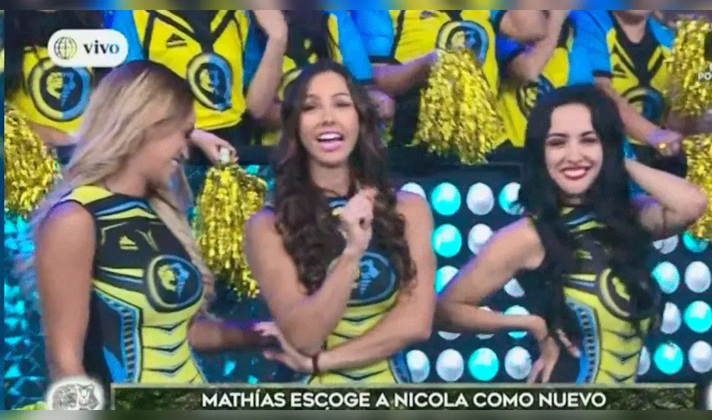 Reacción de compañeros al saber que Nicola Porcella será capitán de los 'Guerreros' [VIDEO]