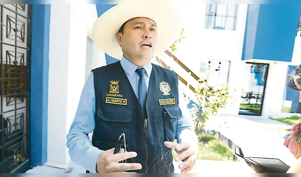 debate. Regidores decidirán permanencia de alcalde Huerta. debate. Regidores decidirán permanencia de alcalde Huerta.