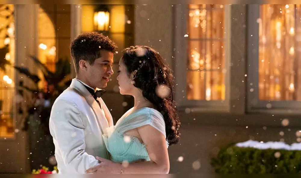 En "To All The Boys 2" ingresa un nuevo personaje interpretado por el cantante y actor Jordan Fisher. En "To All The Boys 2" ingresa un nuevo personaje interpretado por el cantante y actor Jordan Fisher.