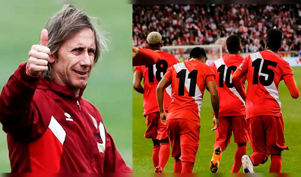 Ricardo Gareca: "André Carrillo representa la esencia del futbolista peruano" [VIDEO]