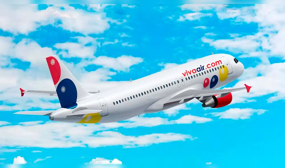 Guerra de low cost: Viva Air ofrece pasajes desde 18 soles 