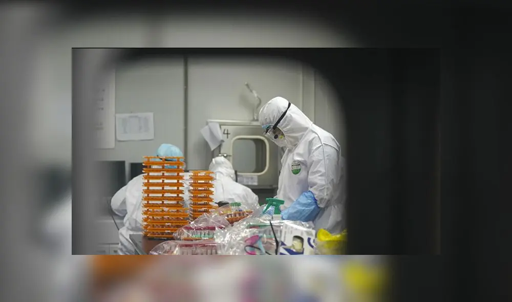 El virus habría provocado la muerte de tres personas en 2012. Foto: referencial / AFP