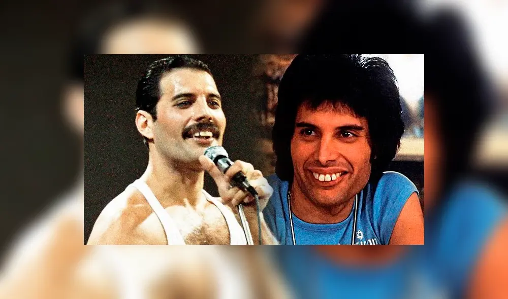 ¿Por qué Freddie Mercury nunca arregló sus dientes chuecos? Conoce su excusa