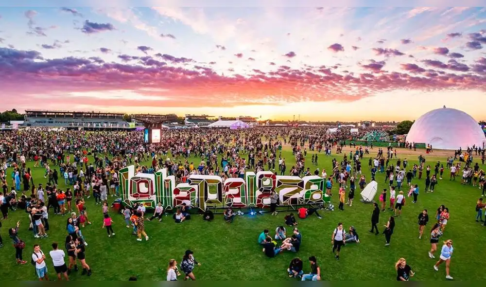 Lollapalooza Argentina 2020