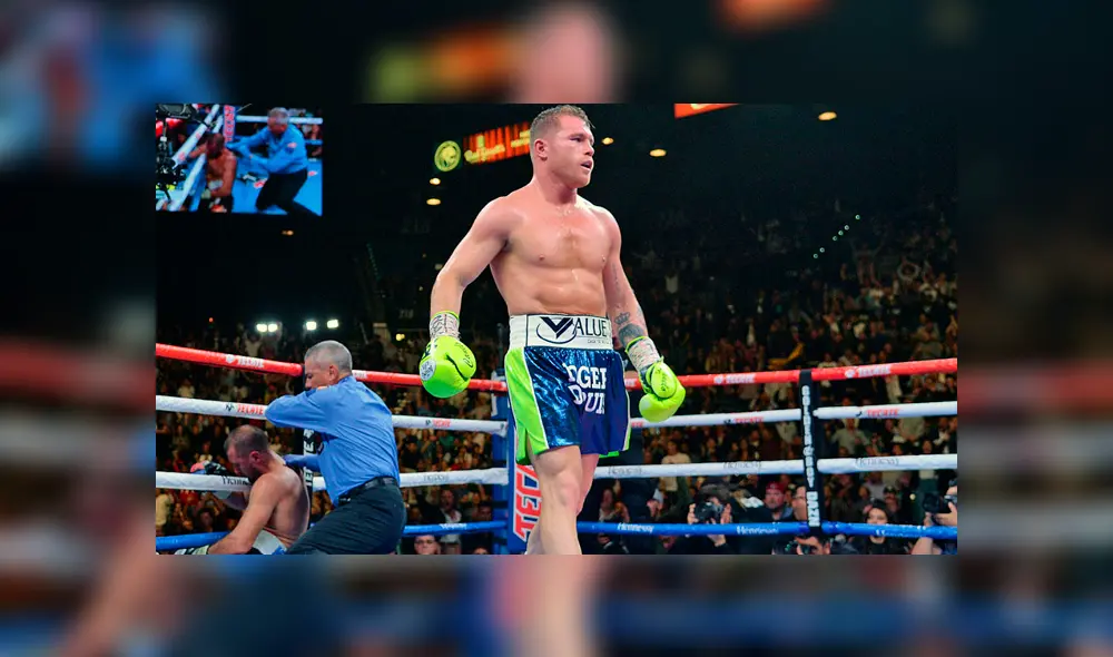 'Canelo’ Álvarez comparte tierno video en donde entrena junto a su hija