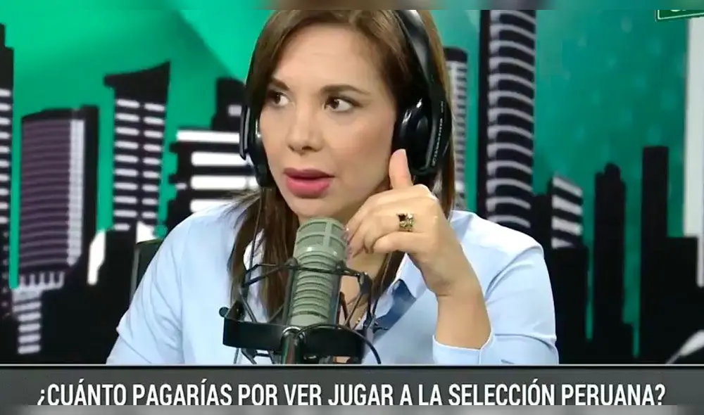 En Radio Capital, Mónica Cabrejos se refirió sobre el 'ampay' del futbolista Jean Deza con Shirley Arica. En Radio Capital, Mónica Cabrejos se refirió sobre el 'ampay' del futbolista Jean Deza con Shirley Arica.