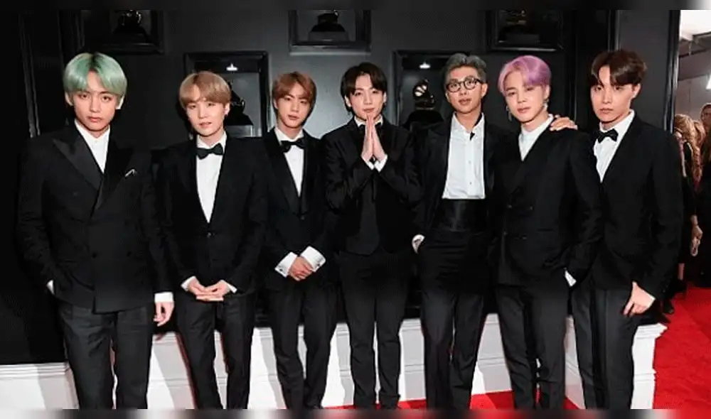 Grammy 2019: Los extravagantes looks de la alfombra roja 