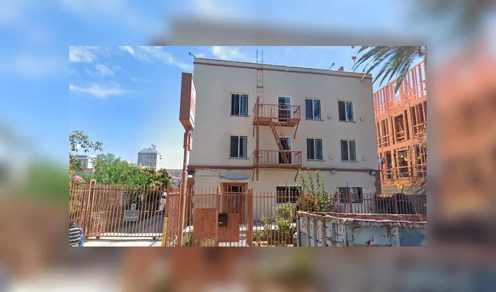 Desliza las imágenes de Google Maps que muestran la casa que sirvió para grabar la película ‘Mujer Bonita’. Desliza las imágenes de Google Maps que muestran la casa que sirvió para grabar la película ‘Mujer Bonita’.