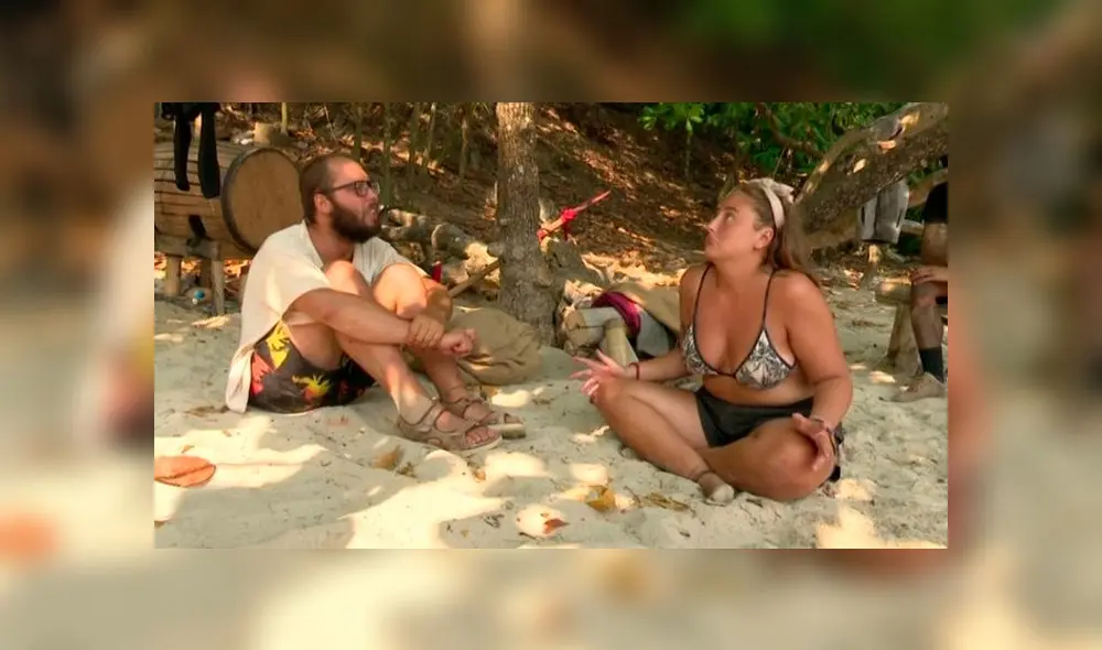 La hija de Antonio David Flores le dijo al periodista que no se metiera con su madre porque no tenía nada que ver en el tema. (Foto: Telecinco) La hija de Antonio David Flores le dijo al periodista que no se metiera con su madre porque no tenía nada que ver en el tema. (Foto: Telecinco)