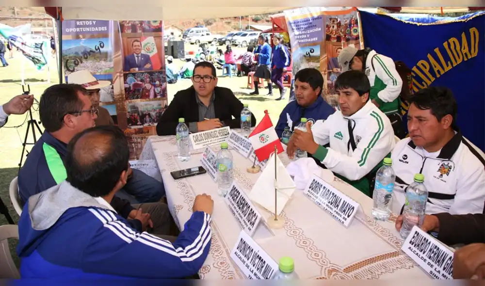 Esperan apoyo de las autoridades regionales y nacionales