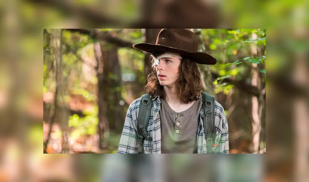 The Walking Dead: ¿Qué sucede con Carl en los cómics?