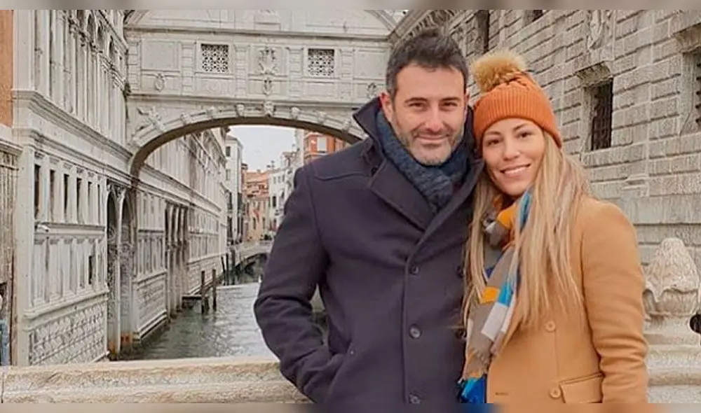 Delly Madrid anuncia que está embarazada de mellizos a sus 40 años Delly Madrid anuncia que está embarazada de mellizos a sus 40 años