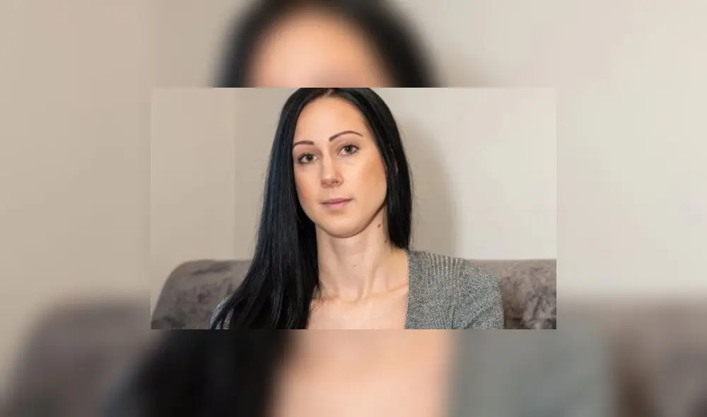 Hannah Packham revela su drama tras someterse a un aumento de senos. Foto: Difusión. Hannah Packham revela su drama tras someterse a un aumento de senos. Foto: Difusión.