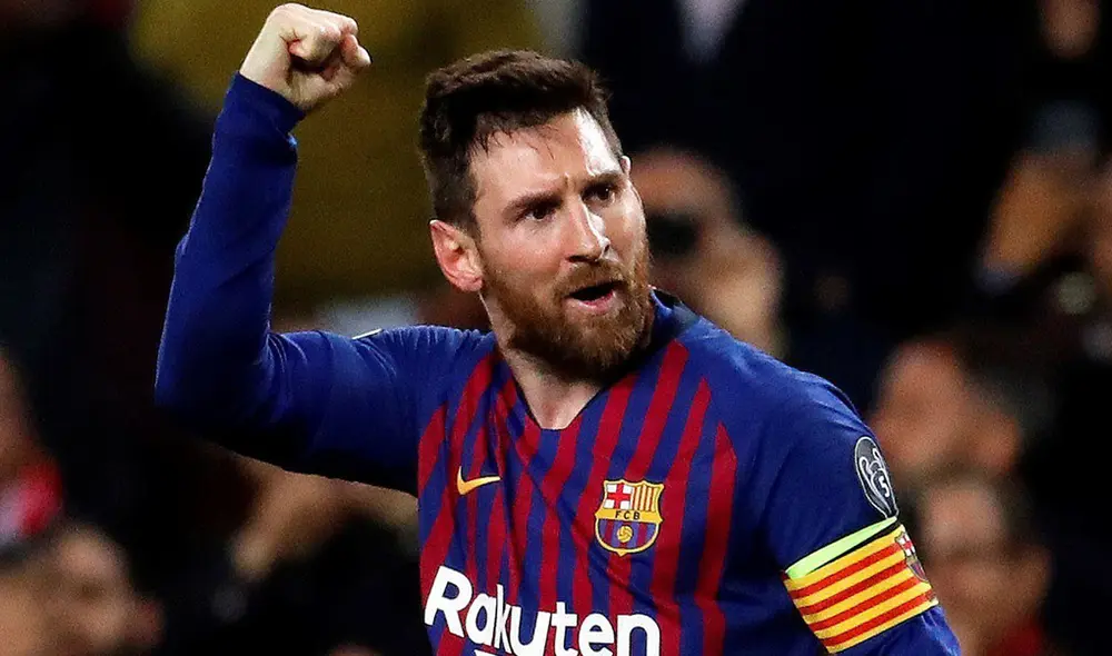 Lionel Messi se refirió al regreso del fútbol español. | Foto: EFE Lionel Messi se refirió al regreso del fútbol español. | Foto: EFE