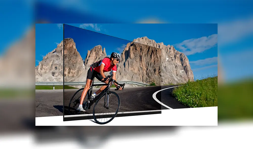 La nueva Smart TV de Nokia. | Foto: Nokia.