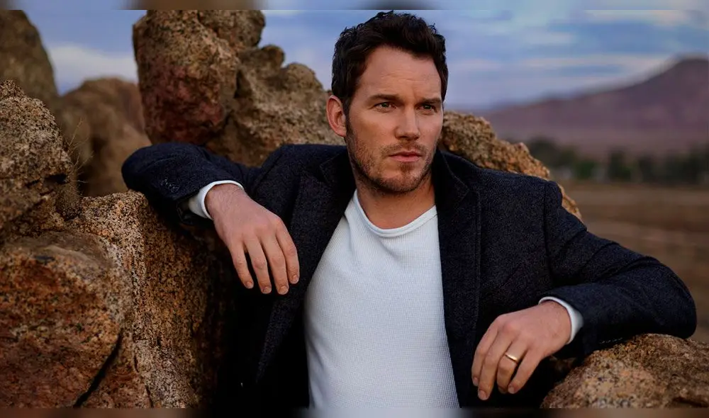 Usuarios califican a Chris Pratt de “racista” y “supremacista blanco”