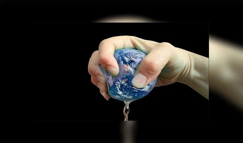 En América solo Estados Unidos había agotado sus recursos para este 2020. Foto: referencial