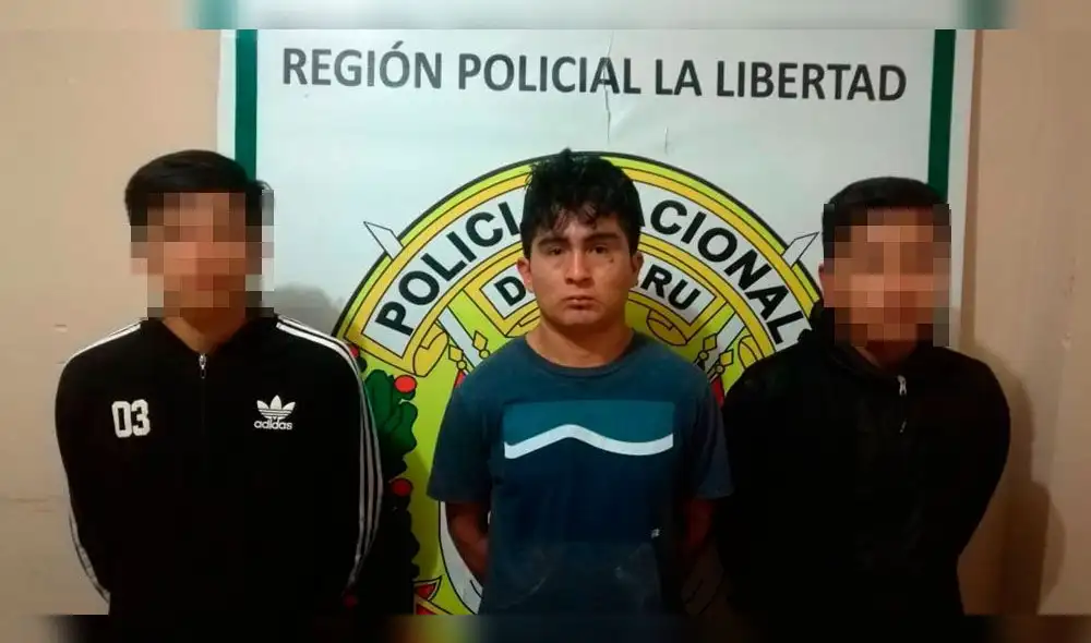 Caen “Los Pulpines” tras asaltar a enamorados en la playa Caen “Los Pulpines” tras asaltar a enamorados en la playa