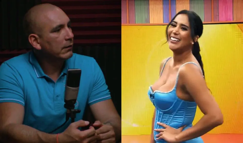 Rafael Fernández habló del ingreso de Melissa Paredes a "Préndete". Foto: composición LR/Rafael Fernández/Instagram/Panamericana TV Rafael Fernández habló del ingreso de Melissa Paredes a "Préndete". Foto: composición LR/Rafael Fernández/Instagram/Panamericana TV